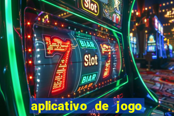 aplicativo de jogo big win